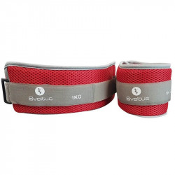 Tépőzáras vízi súly Sveltus 2x1 kg