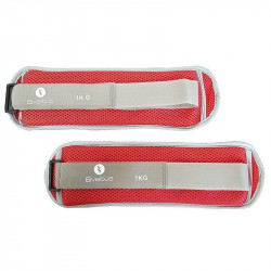 Tépőzáras vízi súly Sveltus 2x1 kg