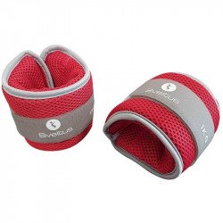 Tépőzáras vízi súly Sveltus 2x1 kg Sportszer Sveltus