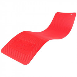 Fitnesz szőnyeg Thera-Band 190x60x1,5 cm piros Fitness Thera-Band
