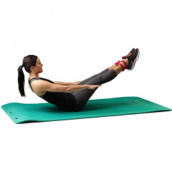 Fitnesz szőnyeg Thera-Band 190x100x1,5 cm piros