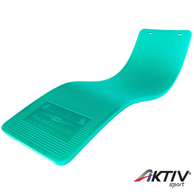 Fitnesz szőnyeg Thera-Band 190x60x2,5 cm zöld