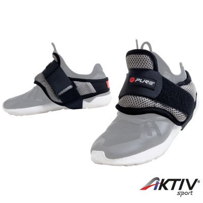 Cipőre helyezhető lábsúly Pure P2I  2 x 750 gr