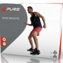 Cipőre helyezhető lábsúly Pure P2I  2 x 750 gr