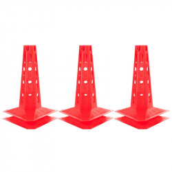 Bója szett Pure P2I 30 cm 6 db-os Sportszer Pure2Improve