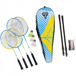 Tollasütő szett Talbot Torro kék-sárga Family szett Tollasütő Talbo Torro