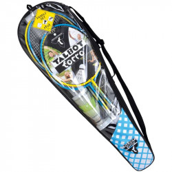 Tollasütő szett Talbot Torro kék-sárga Family szett