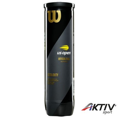 Teniszlabda Wilson US Open 4 db kemény pályára