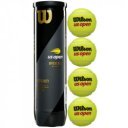 Teniszlabda Wilson US Open 4 db kemény pályára