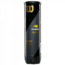 Teniszlabda Wilson US Open 4 db kemény pályára Sportszer Wilson