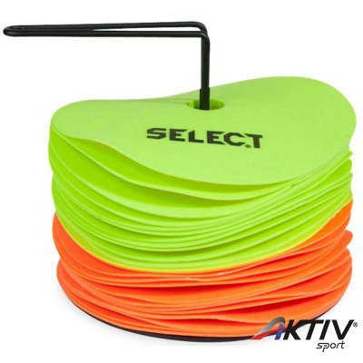 Padlójelölő szett Select 24 db sárga-narancssárga