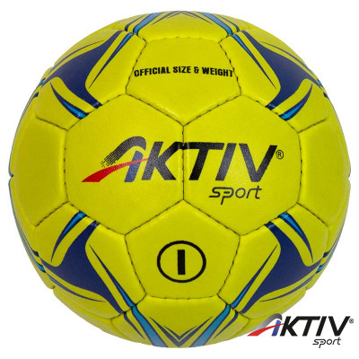 Kézilabda Aktivsport Training méret: 1 sárga