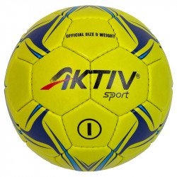 Kézilabda Aktivsport Training méret: 1 sárga Aktivsport® termékek Aktivsport