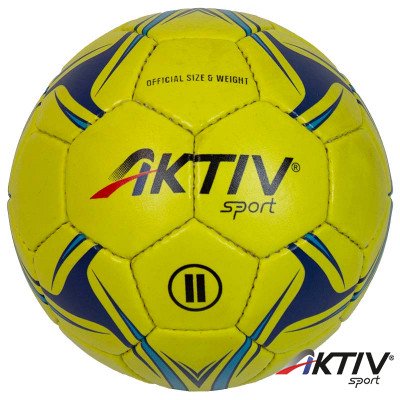 Kézilabda Aktivsport Training méret: 2 sárga