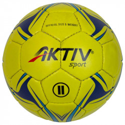 Kézilabda Aktivsport Training méret: 2 sárga Aktivsport® termékek Aktivsport