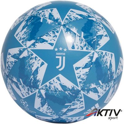 Focilabda Adidas Finale Juventus Capitano kék méret: 5