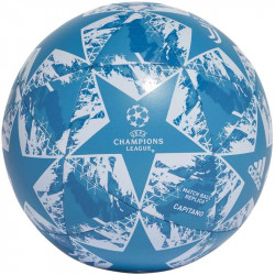 Focilabda Adidas Finale Juventus Capitano kék méret: 5