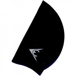 Úszósapka fekete Sportszer Spartan