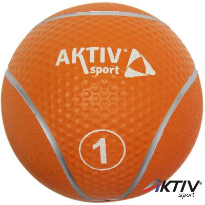 Medicin labda Aktivsport gumi 1 kg