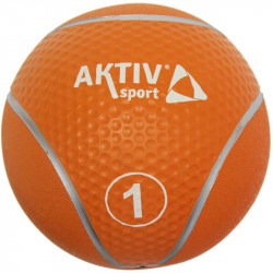 Medicin labda Aktivsport gumi 1 kg Aktivsport® termékek Aktivsport