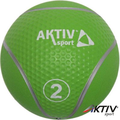 Medicin labda Aktivsport gumi 2 kg