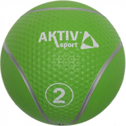 Medicin labda Aktivsport gumi 2 kg Aktivsport® termékek Aktivsport