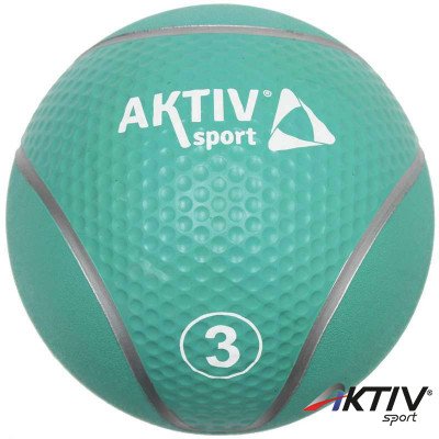 Medicin labda Aktivsport gumi 3 kg