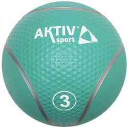 Medicin labda Aktivsport gumi 3 kg Aktivsport® termékek Aktivsport