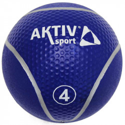 Medicin labda Aktivsport gumi 4 kg Aktivsport® termékek Aktivsport