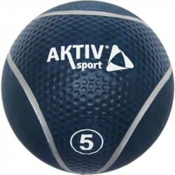 Medicin labda Aktivsport gumi 5 kg Aktivsport® termékek Aktivsport