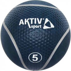Medicin labda Aktivsport gumi 5 kg Aktivsport® termékek Aktivsport