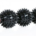 Masszírozó roller Gymstick fekete