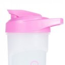 Shaker Gymstick 600 ml rózsaszín