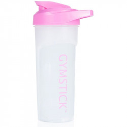 Shaker Gymstick 600 ml rózsaszín Sportszer Gymstick