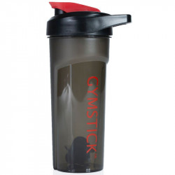 Shaker Gymstick 600 ml fekete Sportszer Gymstick