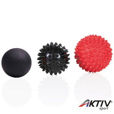 Masszázs labda szett Gymstick