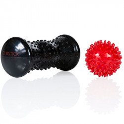 Hideg meleg masszázs szett Gymstick Fitness Gymstick