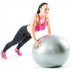 Gimnasztikai labda Gymstick 75 cm