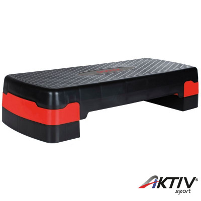 Step pad Gymstick 68x28x10/15 cm
