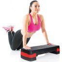 Step pad Gymstick 68x28x10/15 cm