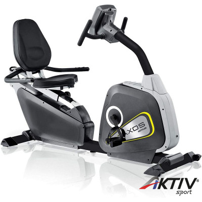 Háttámlás szobakerékpár Kettler AXOS CYCLE R