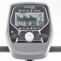 Háttámlás szobakerékpár Kettler AXOS CYCLE R