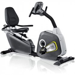 Háttámlás szobakerékpár Kettler AXOS CYCLE R Fitness Kettler