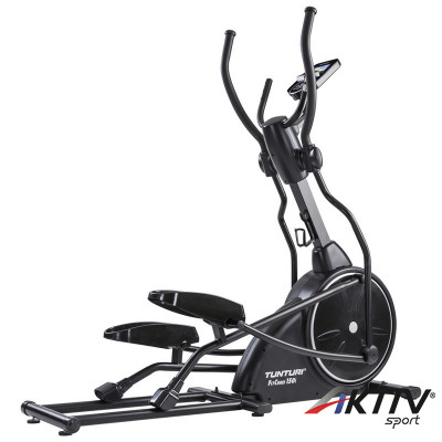 Fronthajtásos elliptikus tréner Tunturi FitCross 150