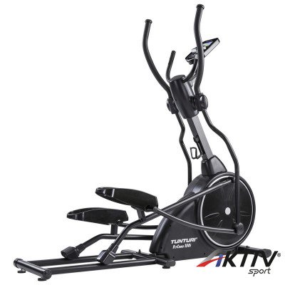 Fronthajtásos elliptikus tréner Tunturi FitCross 150