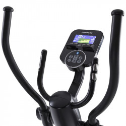 Fronthajtásos elliptikus tréner Tunturi FitCross 150