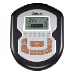 Háttámlás szobakerékpár Robust Evolution