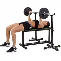 Rúdtartó állvány Tunturi WT10