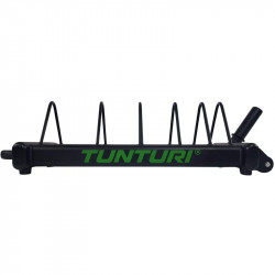 Súlytárcsa tároló vízszintes Tunturi