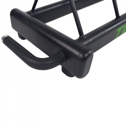 Súlytárcsa tároló vízszintes Tunturi